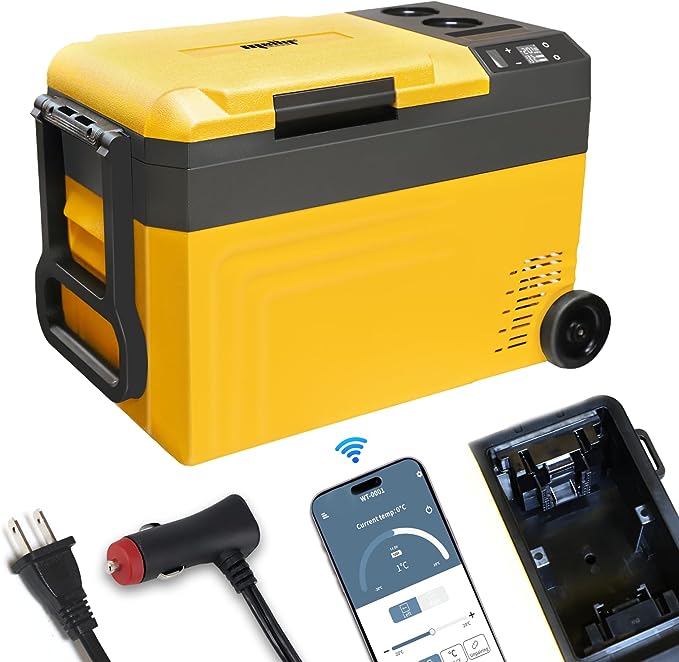 Mellif Electric Lunch Box For dewalt 20V Max Battery(Battery NOT Inclu –  FordWalt