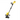 Mellif Cordless Tiller Cultivator for Dewalt 20V MAX Battery(Battery Not Included) - FordWalt