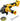 Mellif Cordless Angle Grinder for DeWalt 20V Max Battery(Battery NOT Included) - FordWalt