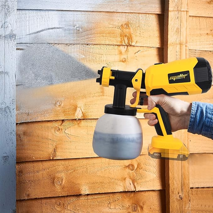 Dewalt deals battery sprayer