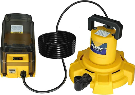 Mellif 1320GPH Brushless Submersible Water Pump for Dewalt 20V MAX Battery(Battery Not Included) - FordWalt